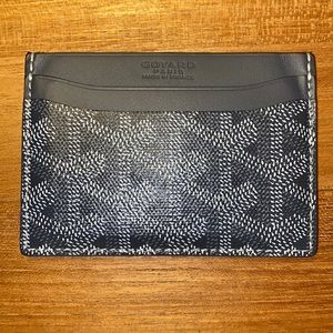 GOYARD Saint Sulpice card holder